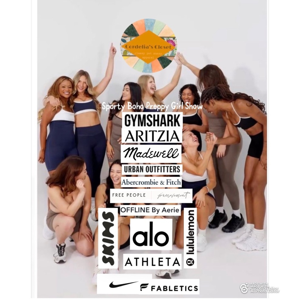 🎀NEW INVENTORY🎀 Cordelia’s Closet Live Show Unlisted Item